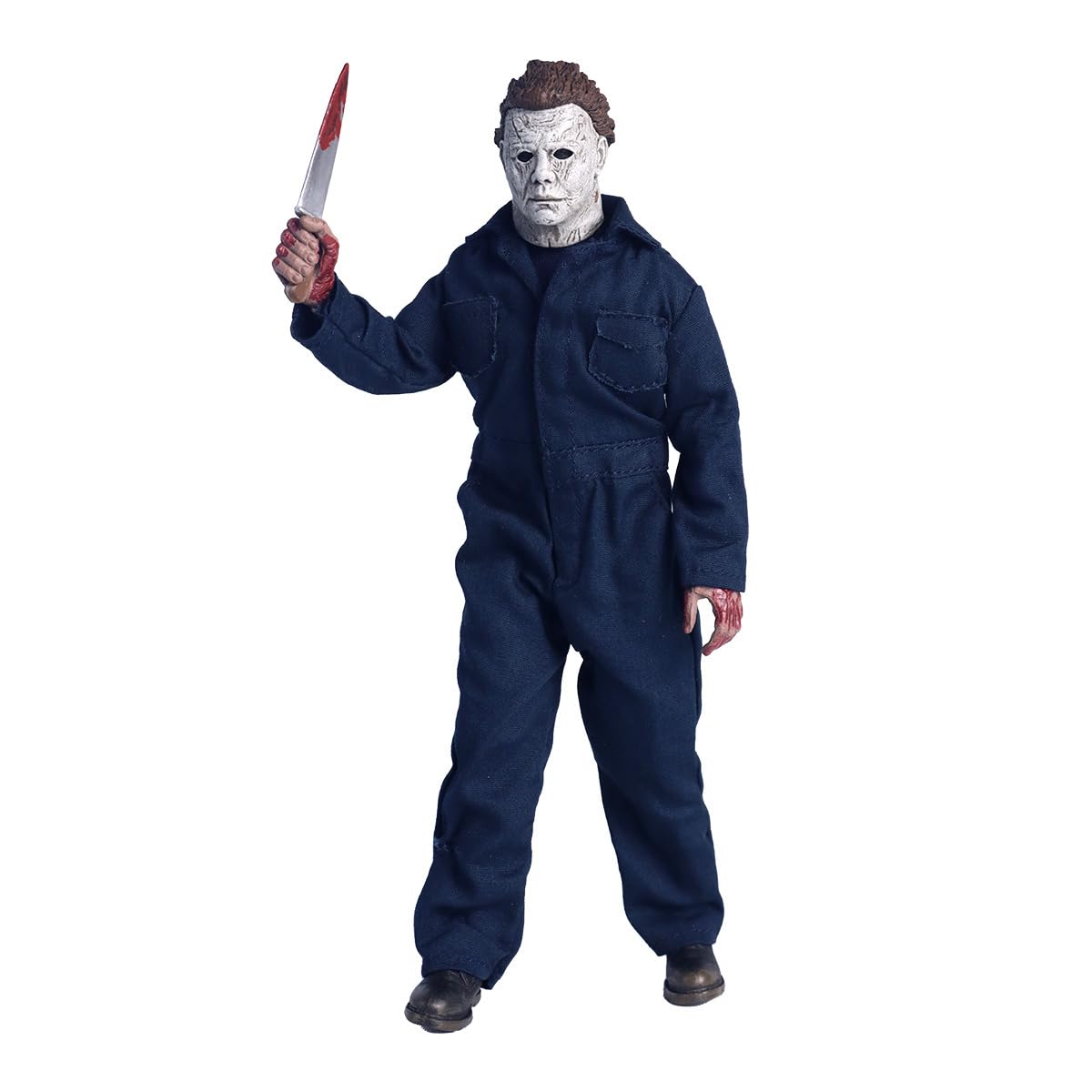 Foto 2 pulgar | Figura de Acción Neca Halloween Michael Myers 20 cm 2018 - Venta Internacional