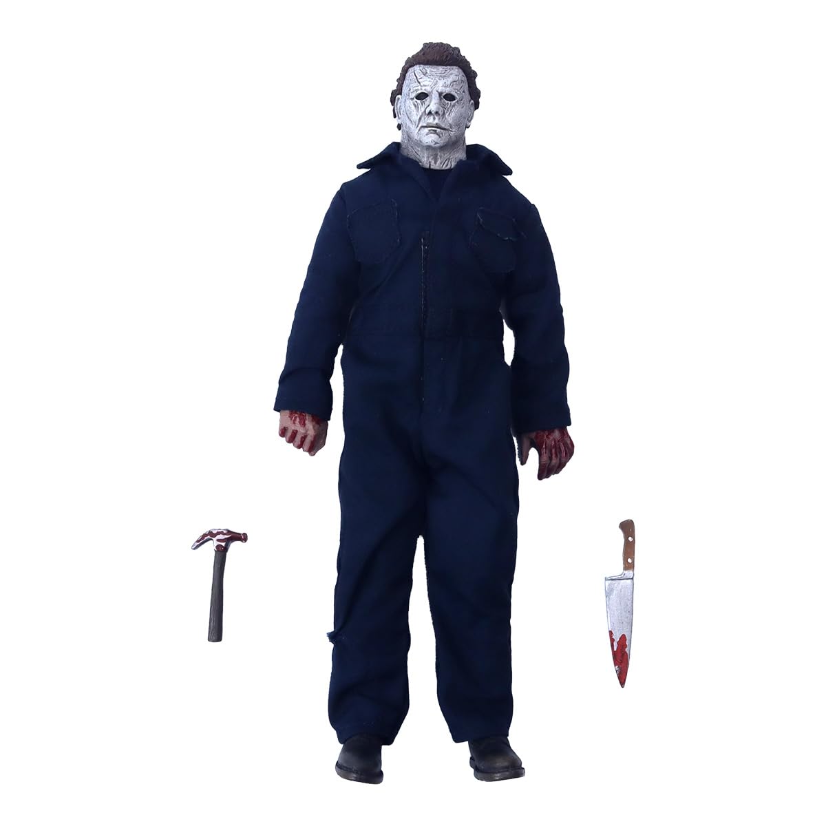 Foto 6 pulgar | Figura de Acción Neca Halloween Michael Myers 20 cm 2018 - Venta Internacional