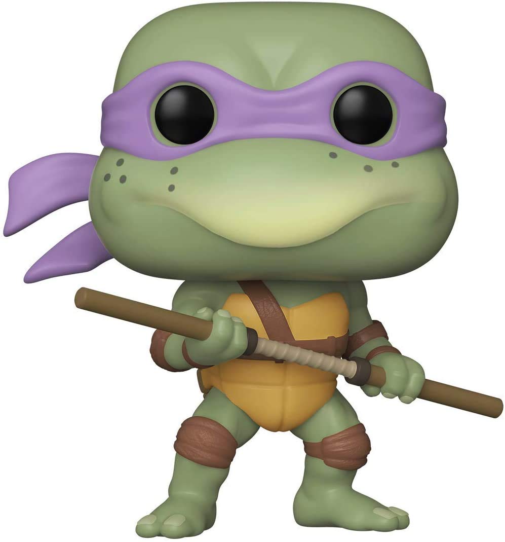 Foto 6 | Figura De Vinilo Pop Donatello #17 Teenage Mutant Ninja Turtles - Venta Internacional.