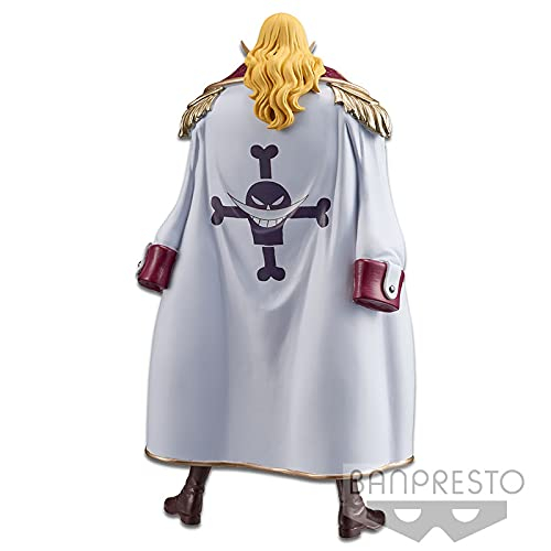 Foto 8 pulgar | Figura Banpresto One Piece Dxf The Grandline Men Wanokuni - Venta Internacional.