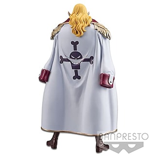 Foto 7 | Figura Banpresto One Piece Dxf The Grandline Men Wanokuni - Venta Internacional.