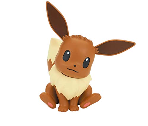 Foto 1 | Kit De Maquetas Bandai Hobby Pokemon Eevee 04 Con 20 Piezas - Venta Internacional.