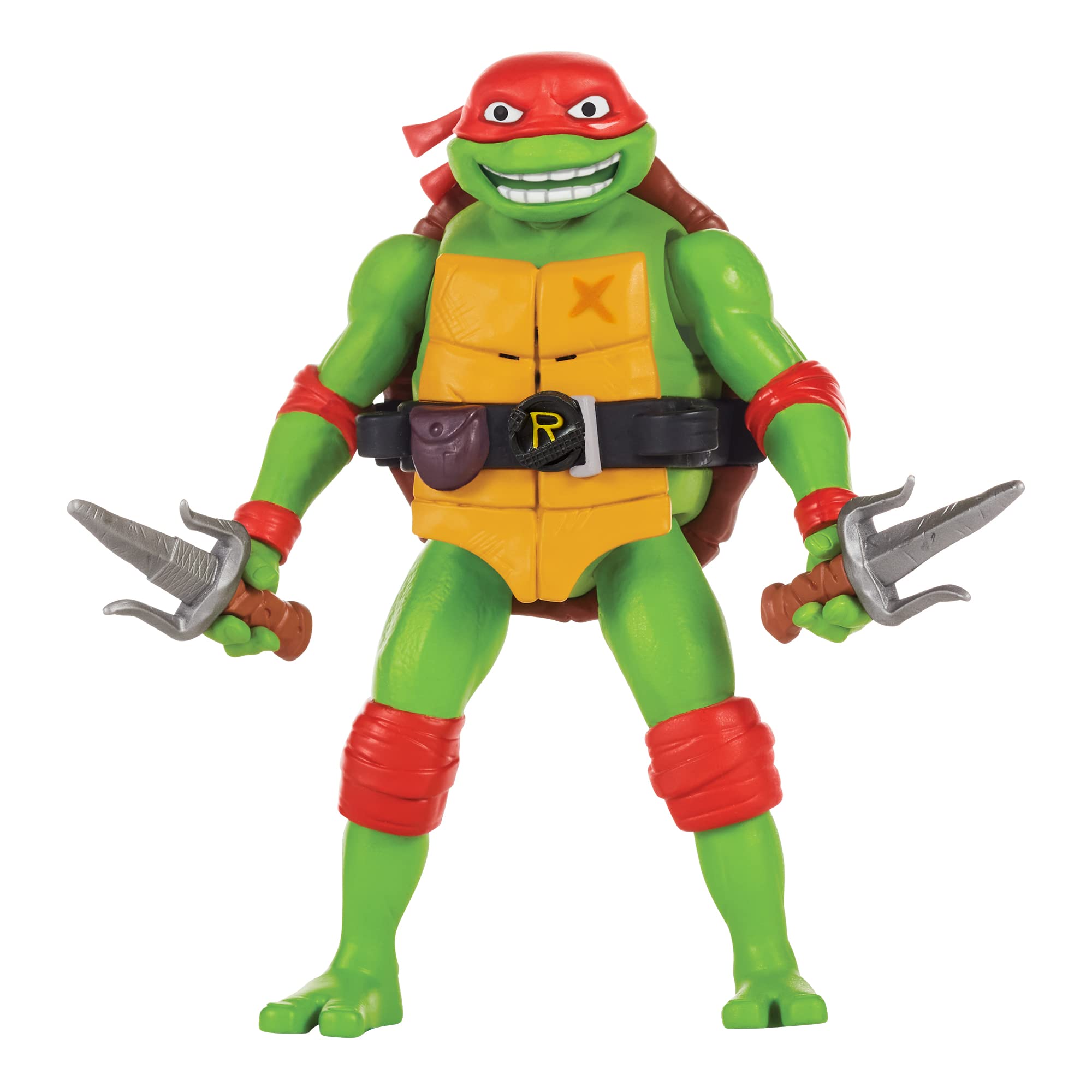 Foto 2 pulgar | Figura De Acción Teenage Mutant Ninja Turtles Raphael 14 Cm - Venta Internacional.