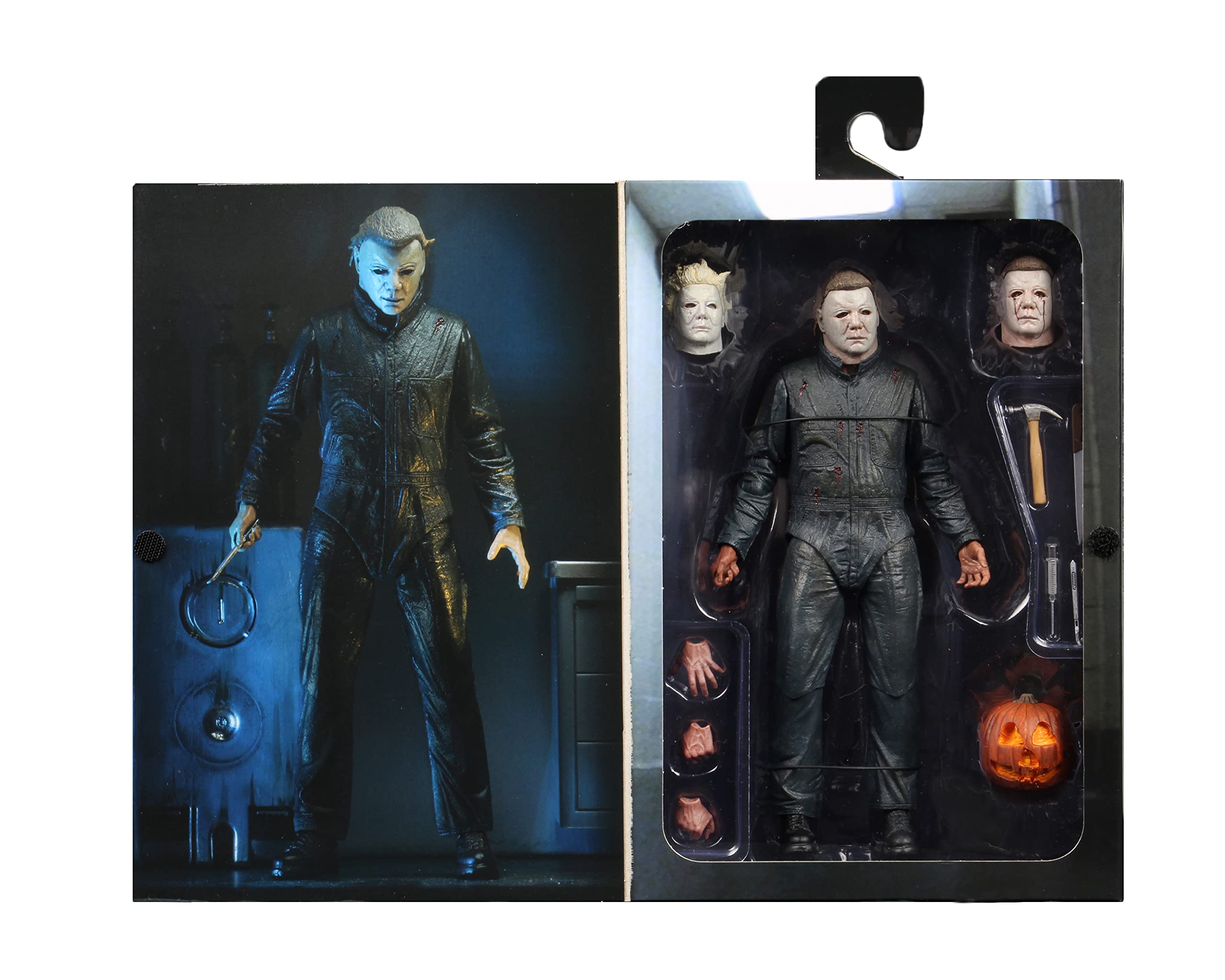 Foto 4 pulgar | Figura De Acción Neca Halloween 2 Michael Myers 18 Cm 1981 - Venta Internacional.