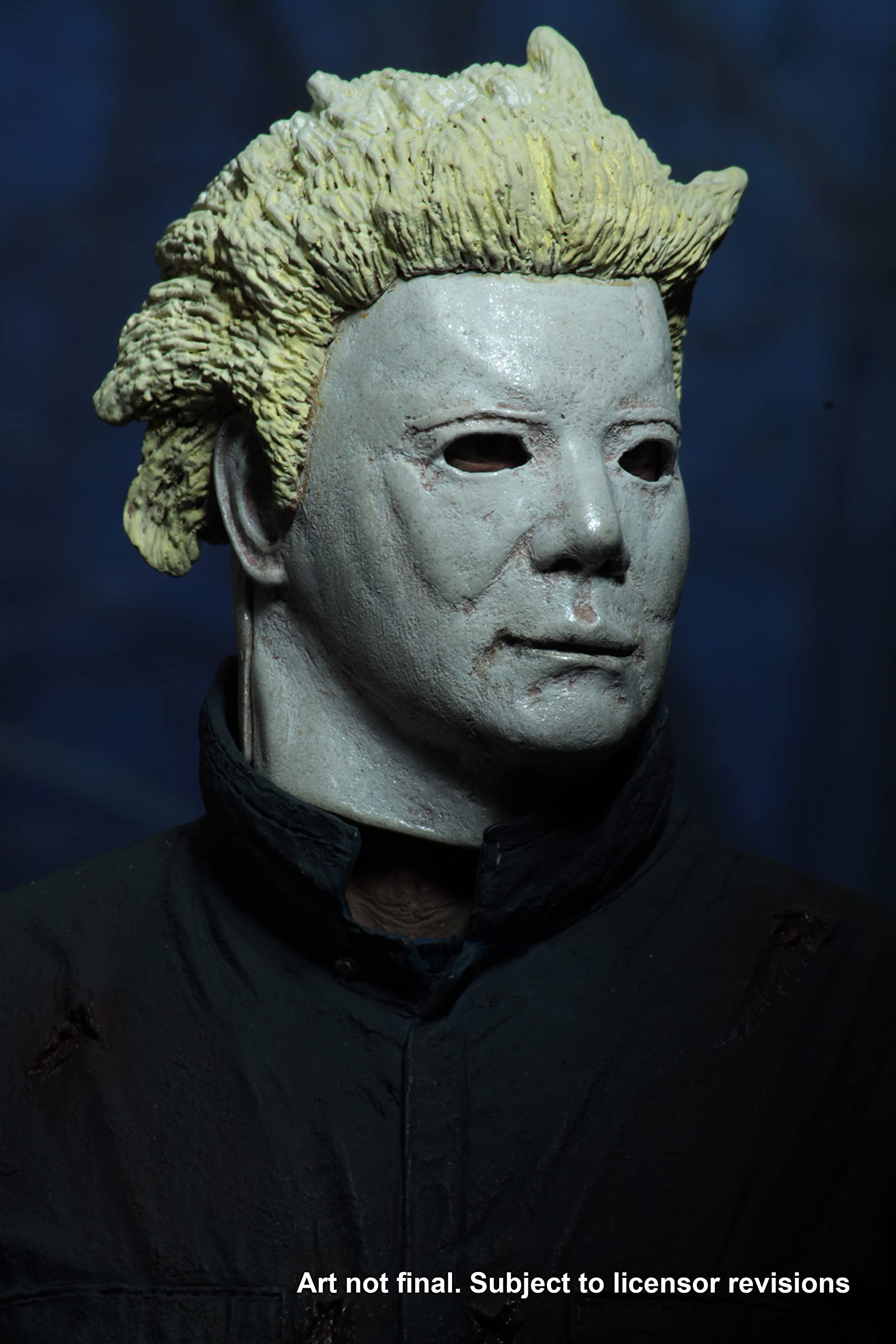 Foto 7 pulgar | Figura De Acción Neca Halloween 2 Michael Myers 18 Cm 1981 - Venta Internacional.