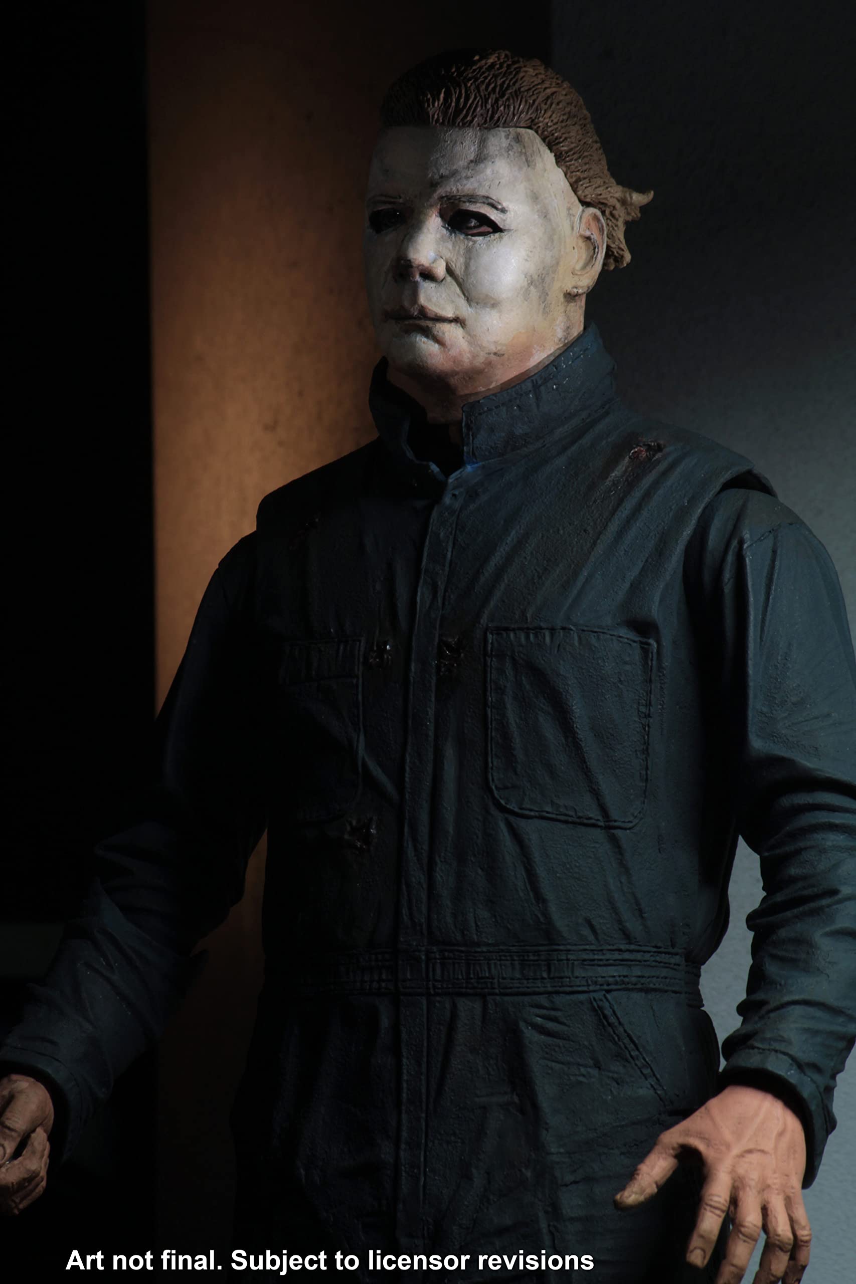 Foto 8 pulgar | Figura De Acción Neca Halloween 2 Michael Myers 18 Cm 1981 - Venta Internacional.