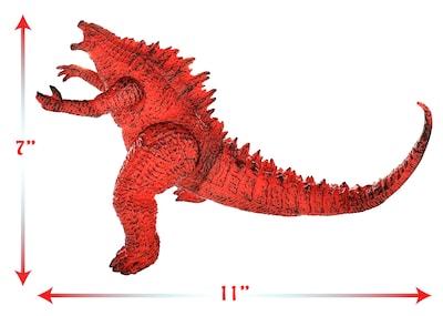 Foto 4 | Figura de Acción Twcare Godzilla Legendary Fire Shin X2 - Venta Internacional