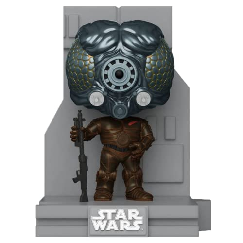Foto 1 | ¡Funko Pop! Diorama Deluxe de 4 Lom de Star Wars - Venta Internacional
