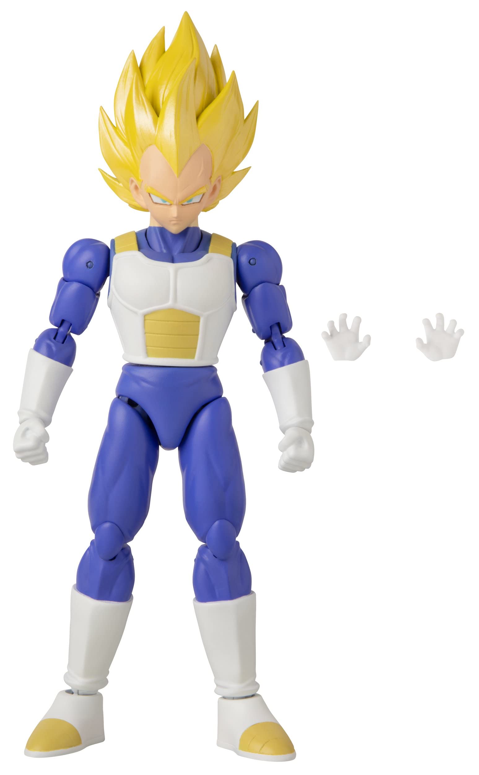 Foto 1 | Figura de Acción Dragon Ball Super Dragon Stars Vegeta V2 - Venta Internacional