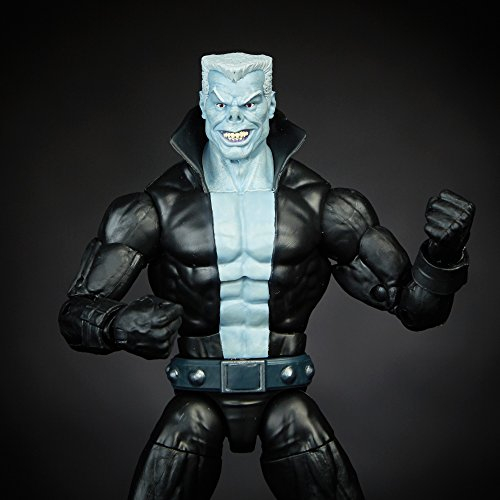 Foto 4 pulgar | Figura de Acción Marvel Legends Spider-Man Tombstone 15 cm - Venta Internacional