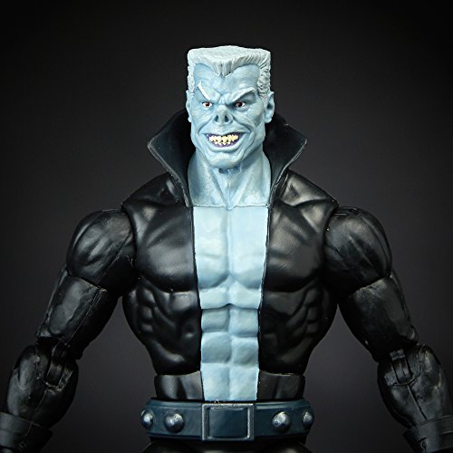 Foto 4 | Figura de Acción Marvel Legends Spider-Man Tombstone 15 cm - Venta Internacional