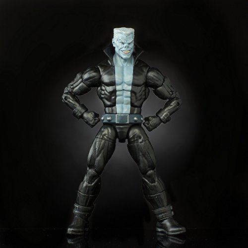 Foto 5 | Figura de Acción Marvel Legends Spider-Man Tombstone 15 cm - Venta Internacional