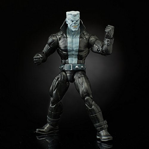 Foto 7 pulgar | Figura de Acción Marvel Legends Spider-Man Tombstone 15 cm - Venta Internacional