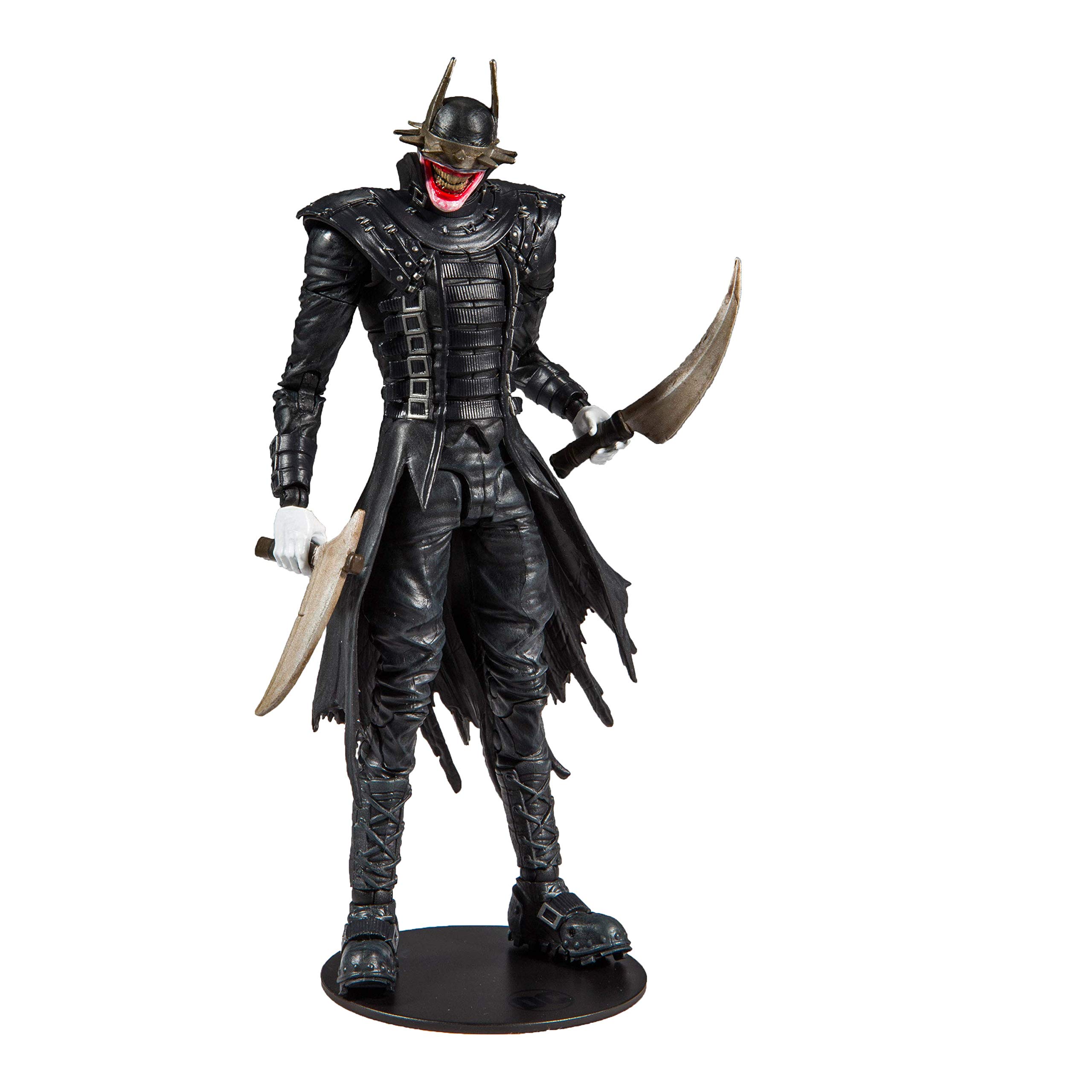 Foto 2 pulgar | Figura De Acción Mcfarlane Toys Dc Multiverse Batman Who Laughs - Venta Internacional.