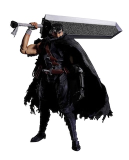 Foto 1 | Figura De Acción Tamashii Nations Berserk Guts Berserker Armor - Venta Internacional.