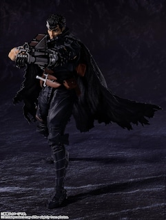 Foto 5 | Figura De Acción Tamashii Nations Berserk Guts Berserker Armor - Venta Internacional.