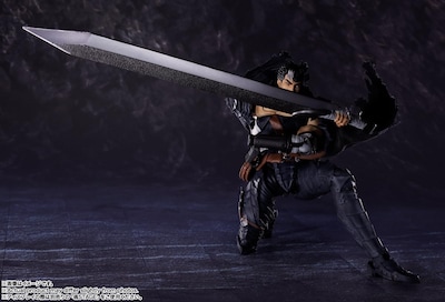 Foto 7 | Figura De Acción Tamashii Nations Berserk Guts Berserker Armor - Venta Internacional.