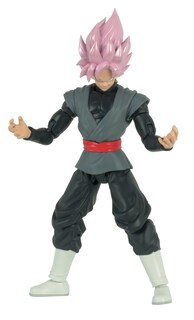 Foto 1 | Figura de Acción Dragon Ball Super Dragon Stars 6.5 Goku Black - Venta Internacional
