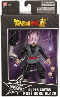 Foto 2 | Figura de Acción Dragon Ball Super Dragon Stars 6.5 Goku Black - Venta Internacional