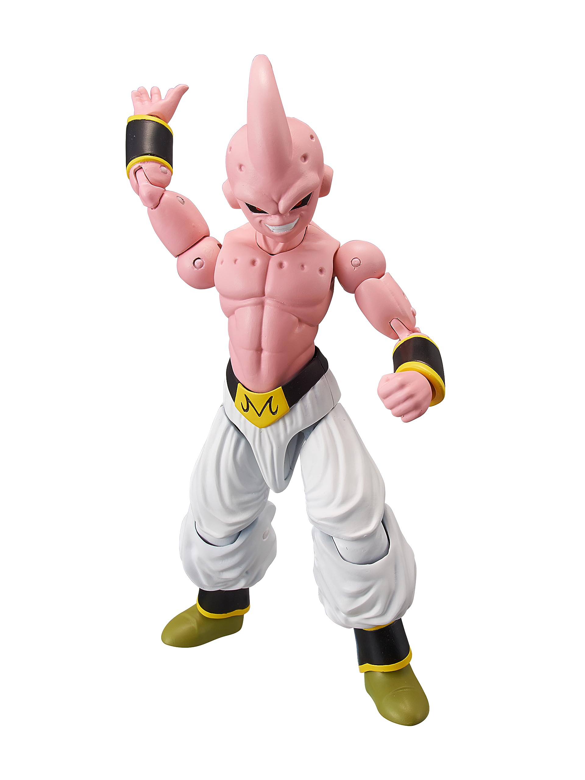 Foto 2 pulgar | Figura de Acción Dragon Ball Super Dragon Stars Majin Buu 6.5 - Venta Internacional