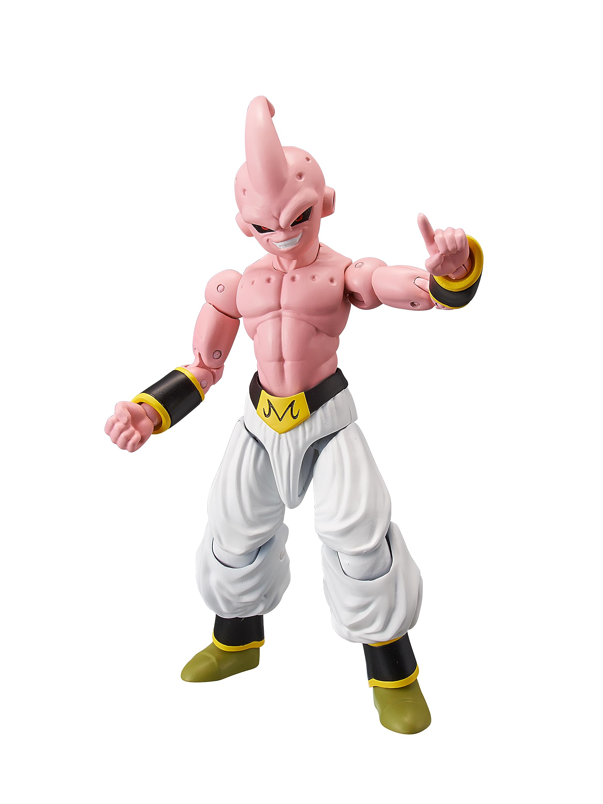 Foto 3 pulgar | Figura de Acción Dragon Ball Super Dragon Stars Majin Buu 6.5 - Venta Internacional