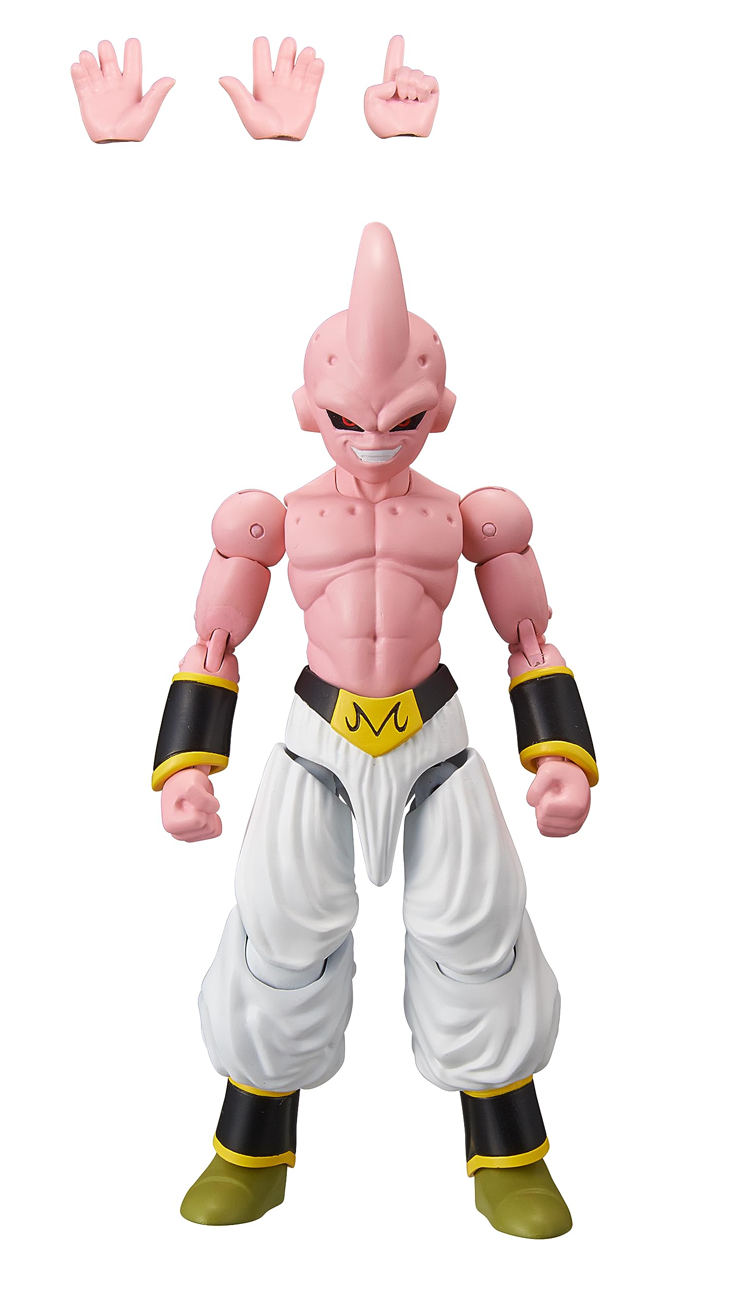 Foto 6 pulgar | Figura de Acción Dragon Ball Super Dragon Stars Majin Buu 6.5 - Venta Internacional