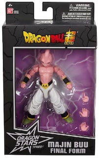 Foto 6 | Figura de Acción Dragon Ball Super Dragon Stars Majin Buu 6.5 - Venta Internacional
