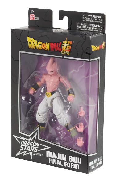 Foto 8 pulgar | Figura de Acción Dragon Ball Super Dragon Stars Majin Buu 6.5 - Venta Internacional