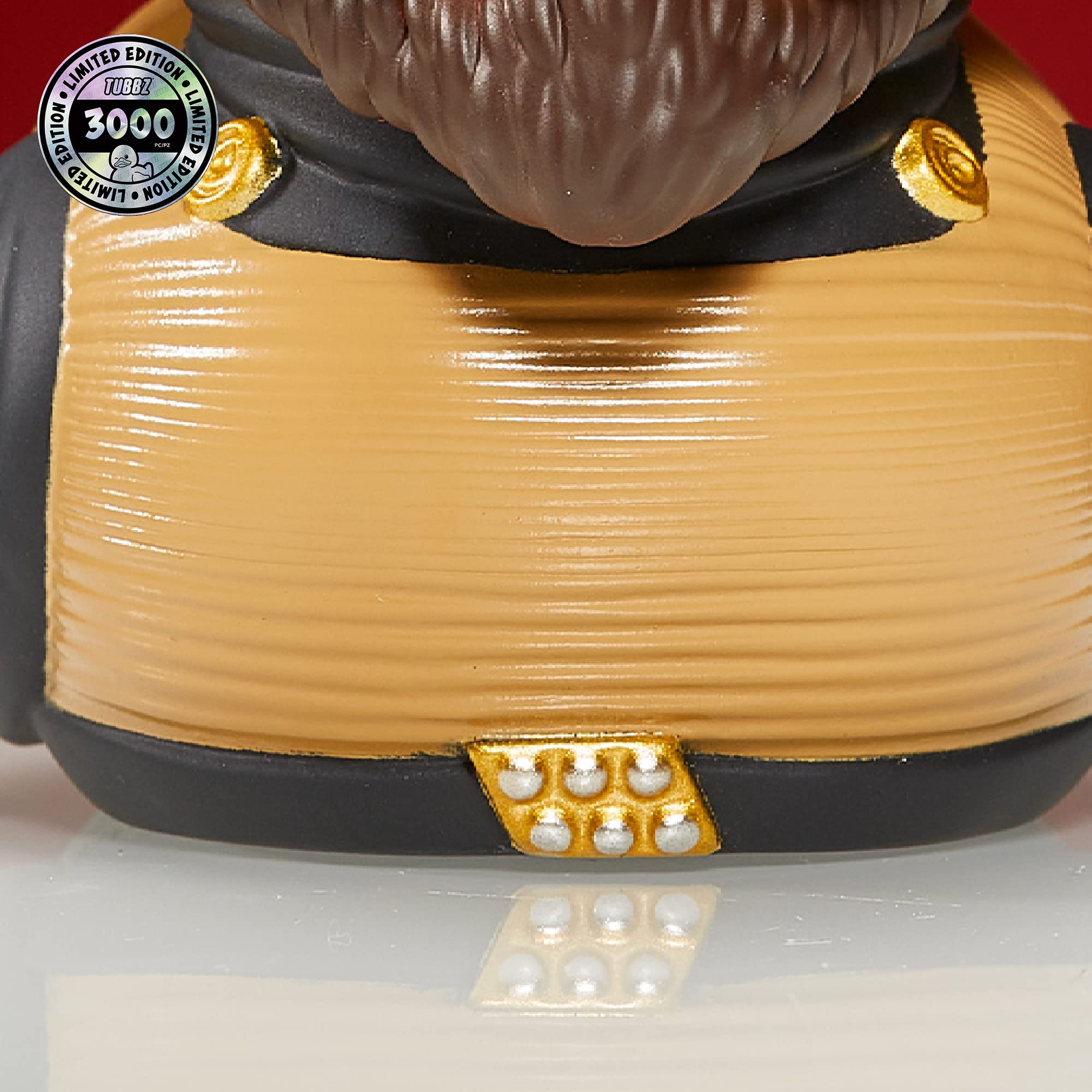 Foto 7 pulgar | Figura Tubbz Star Trek de Klingon-Venta Internacional