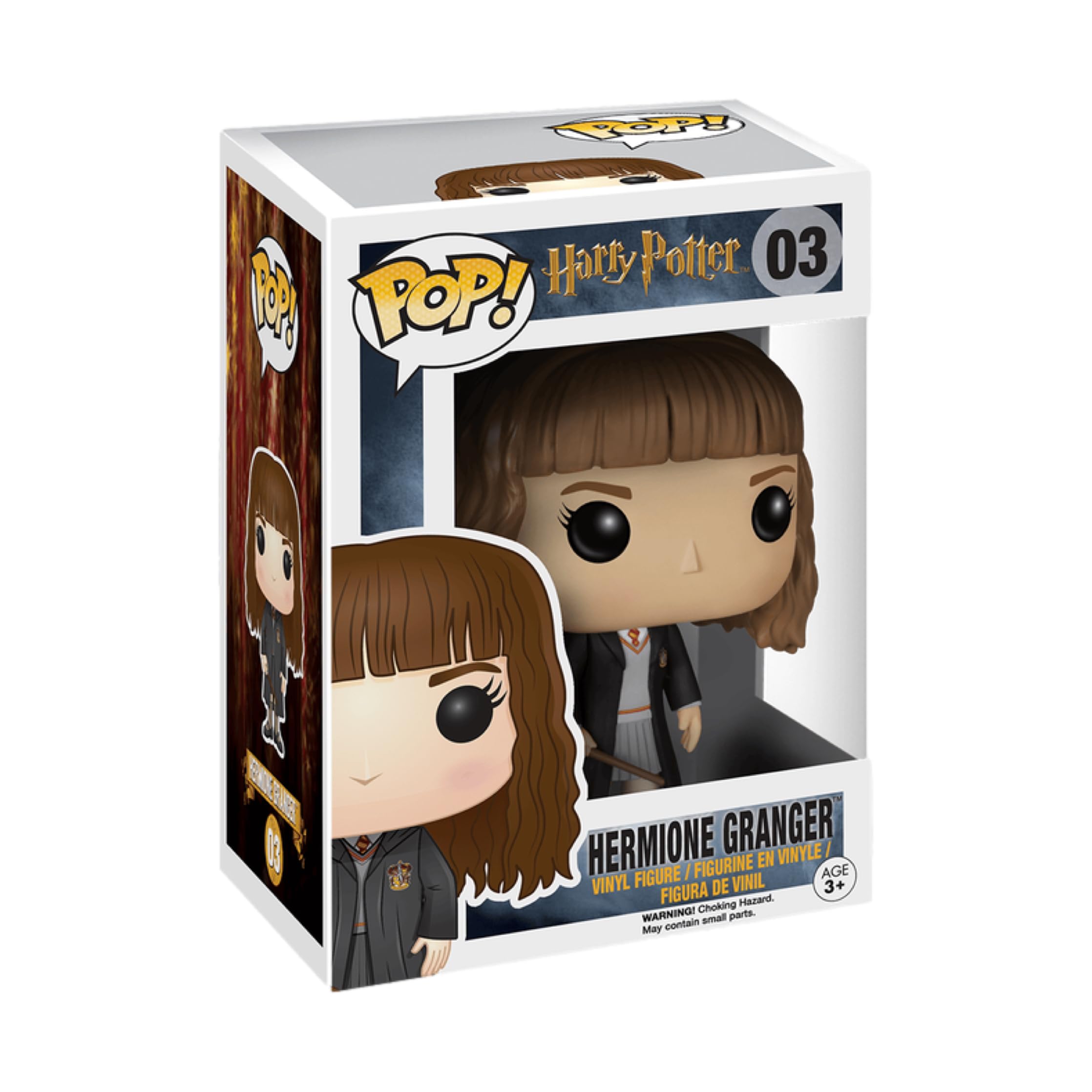 Foto 4 pulgar | Figura De Acción Funko Harry Potter Pop! Set De Vinilos Para Películas - Venta Internacional.