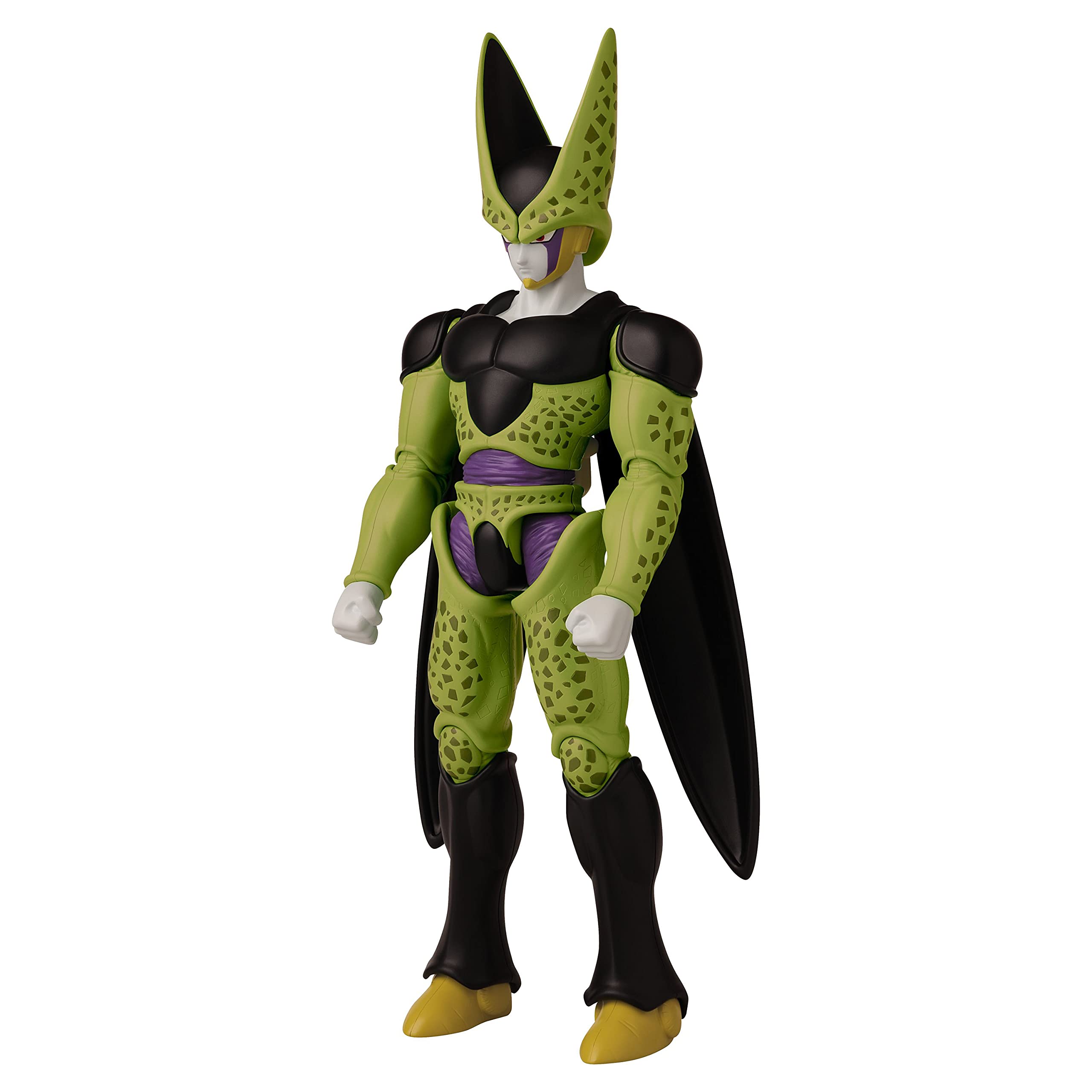 Foto 3 pulgar | Figura De Acción Bandai America Dragon Ball Super Cell 30 Cm - Venta Internacional.
