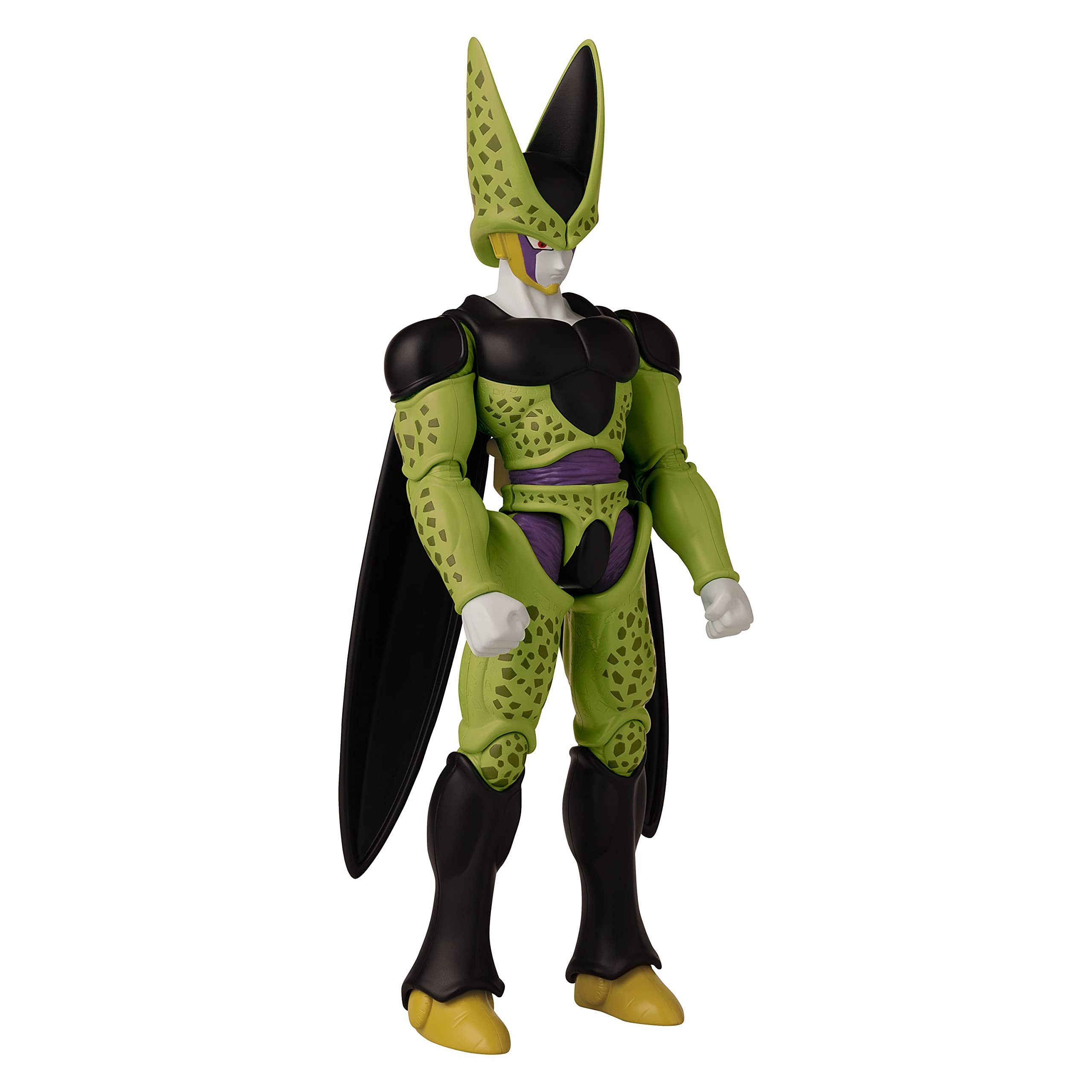 Foto 4 pulgar | Figura De Acción Bandai America Dragon Ball Super Cell 30 Cm - Venta Internacional.