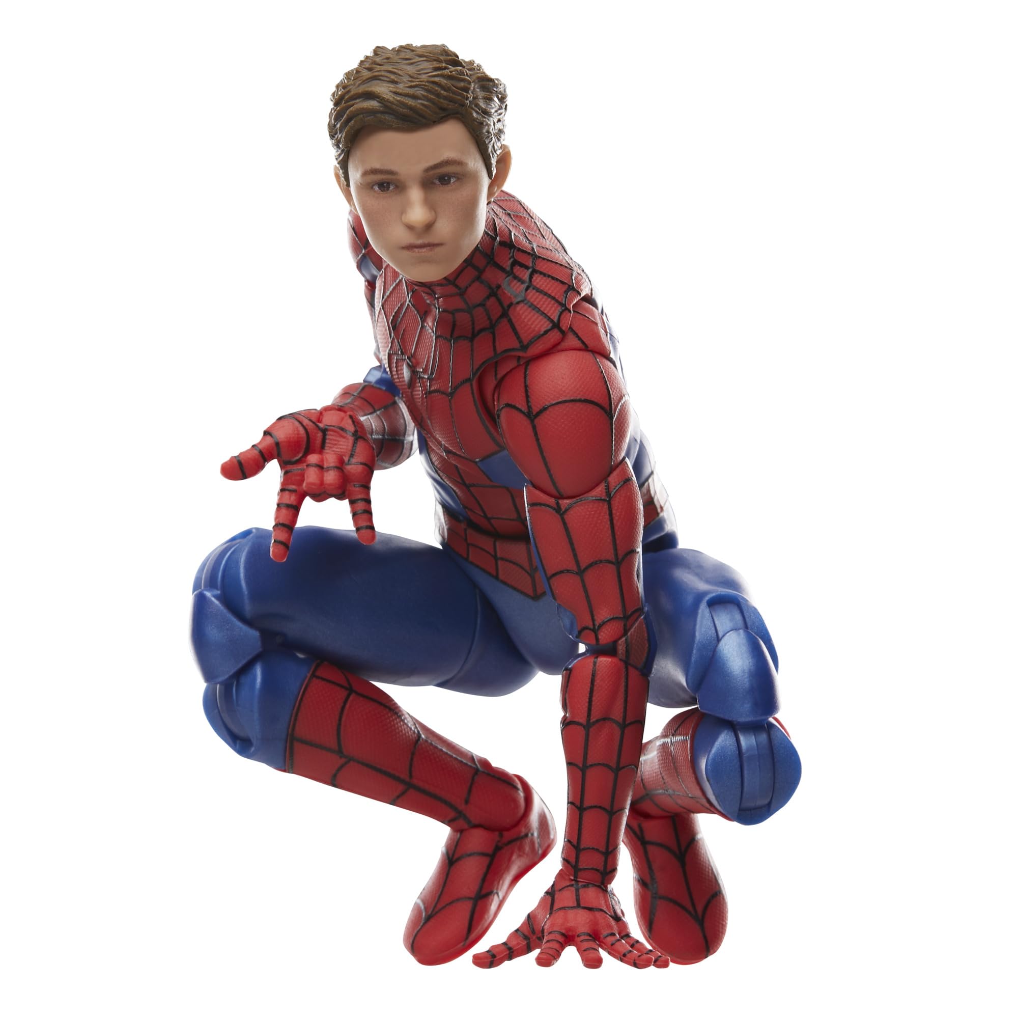 Foto 4 pulgar | Figura De Acción Marvel Legends Spider-man No Way Home 15 Cm - Venta Internacional.