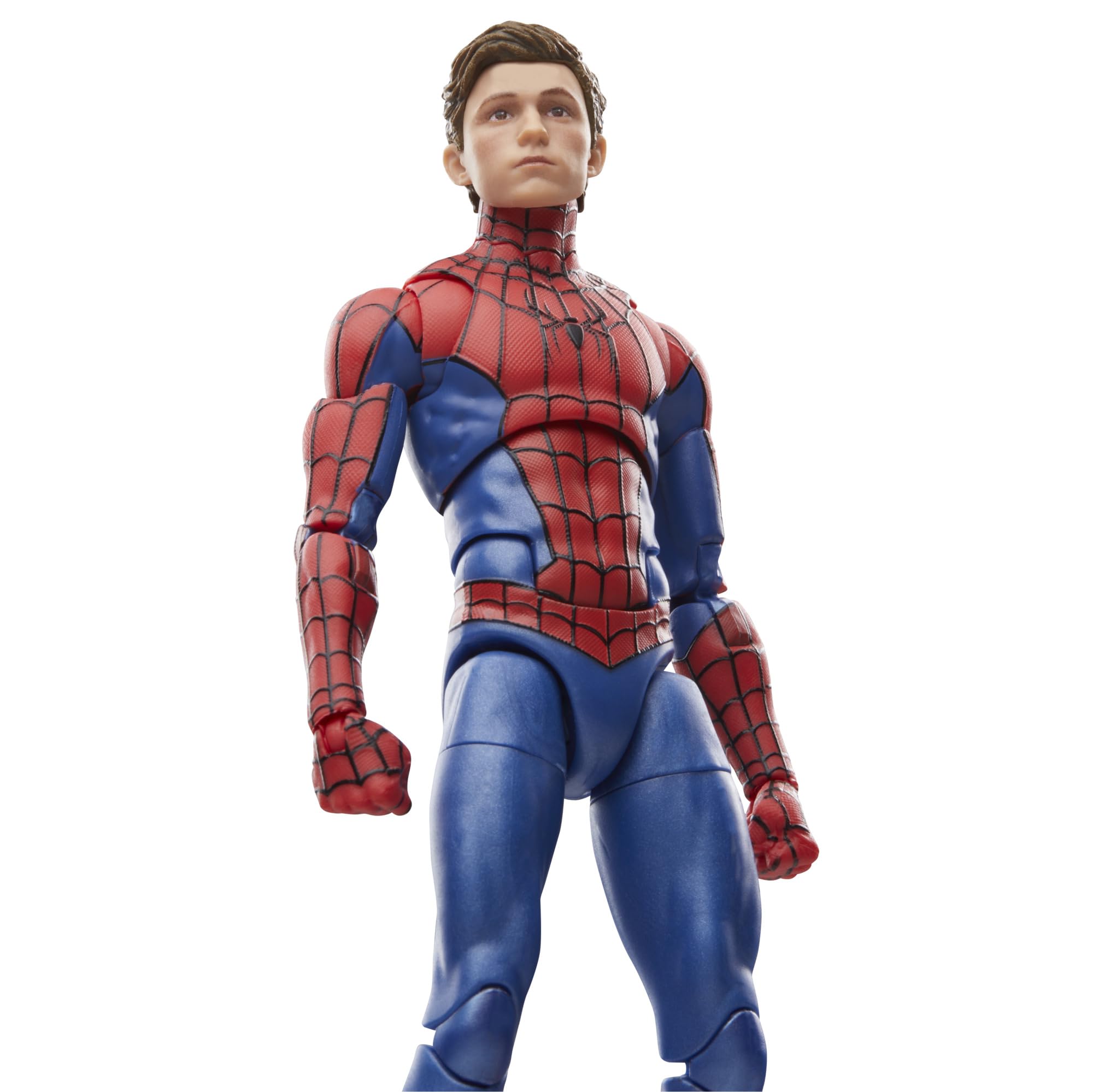Foto 5 pulgar | Figura De Acción Marvel Legends Spider-man No Way Home 15 Cm - Venta Internacional.
