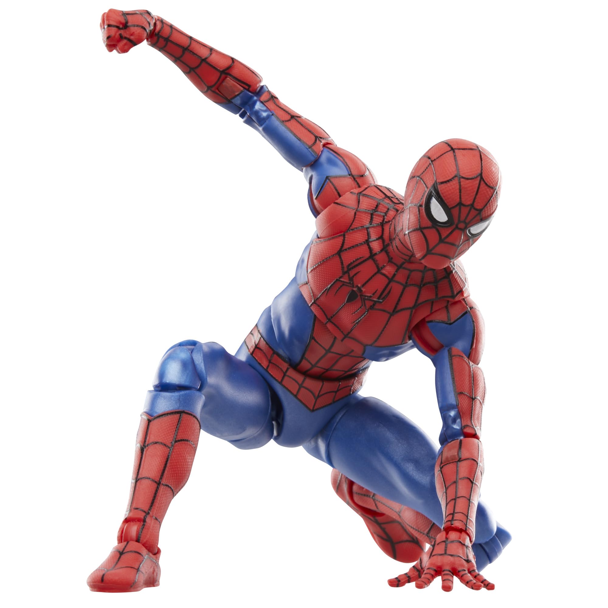 Foto 6 pulgar | Figura De Acción Marvel Legends Spider-man No Way Home 15 Cm - Venta Internacional.