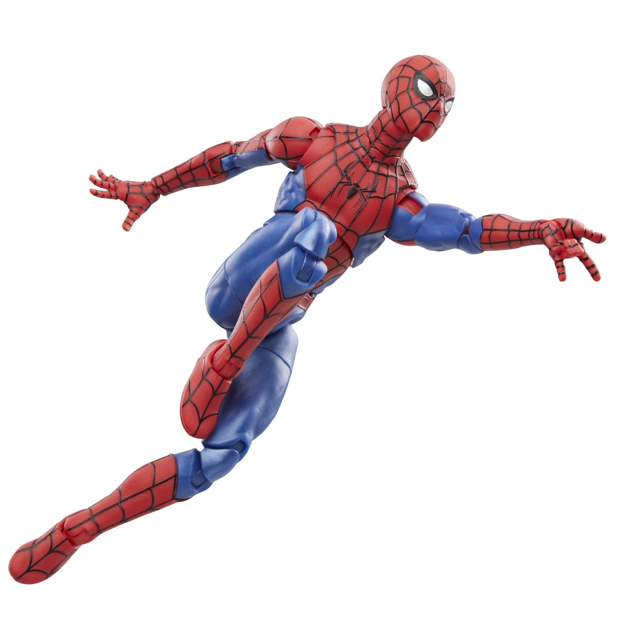 Foto 7 pulgar | Figura De Acción Marvel Legends Spider-man No Way Home 15 Cm - Venta Internacional.