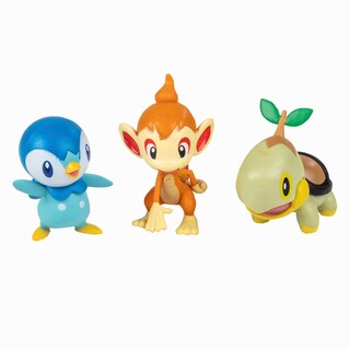 Foto 3 | Juego De Figuras De Combate Pokémon De 6 Piezas Con Pichu, Yamper Y Más - Venta Internacional.