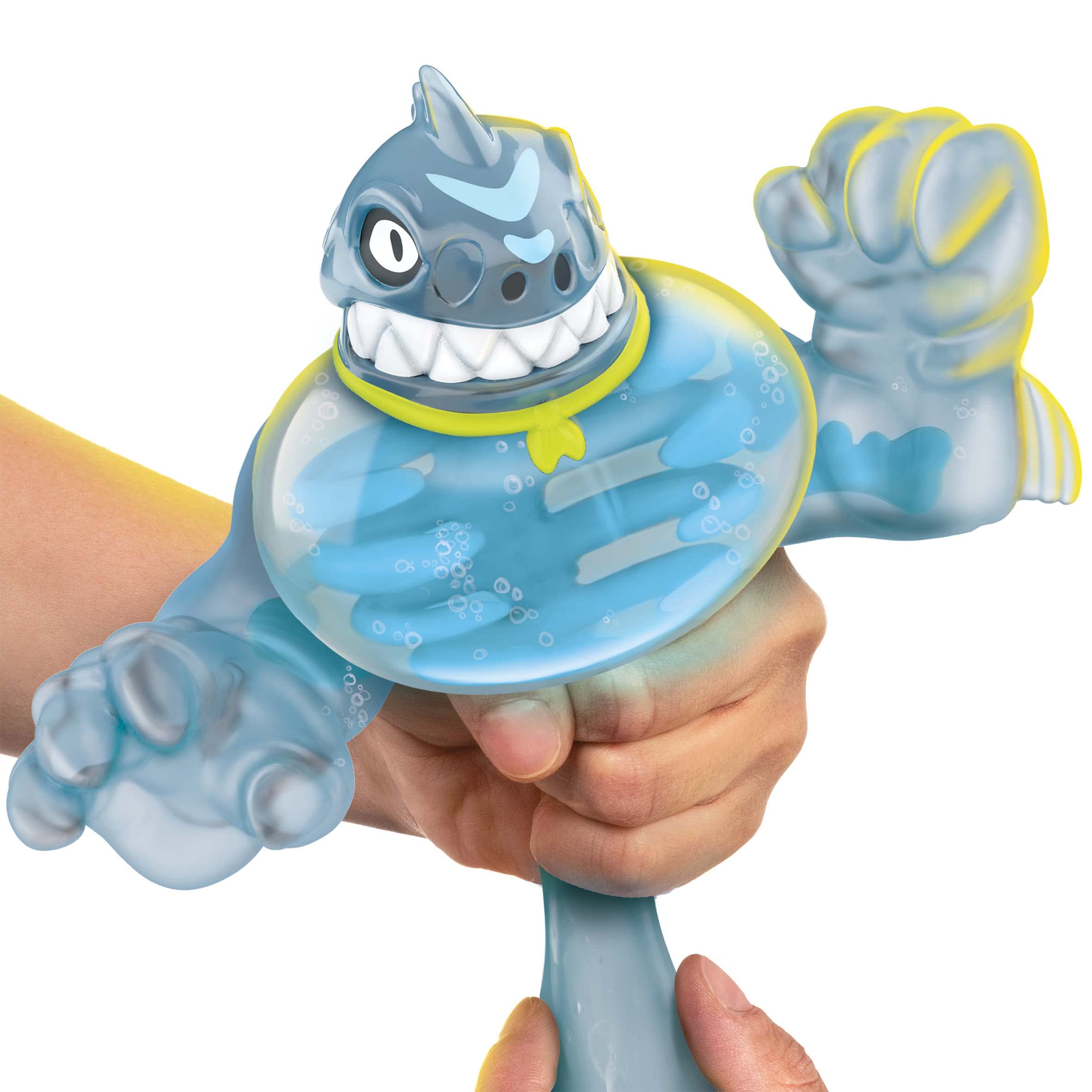 Foto 7 pulgar | Paquete Toy Heroes Of Goo Jit Zu Dino X-ray Fossil Faceoff Versus - Venta Internacional.