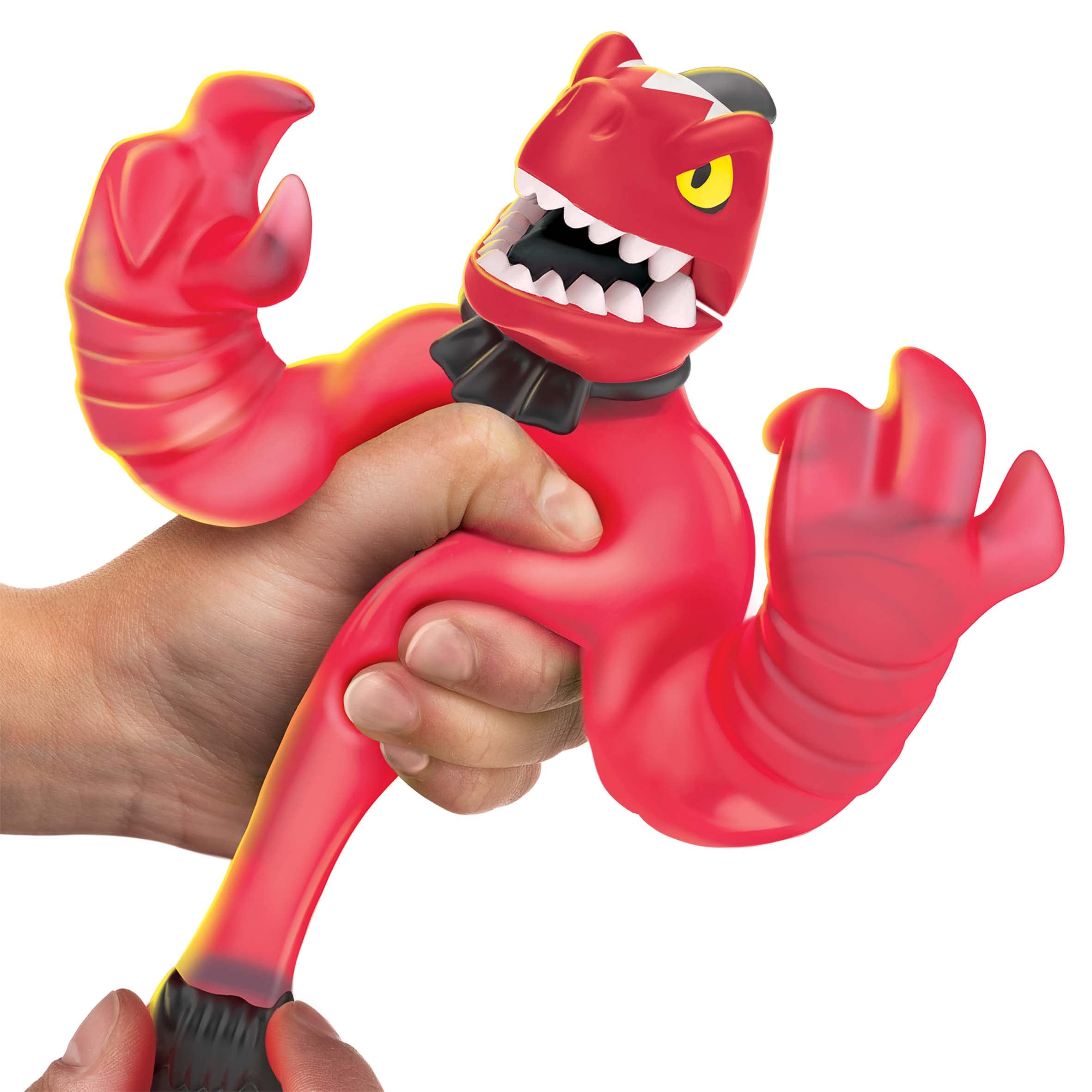 Foto 8 pulgar | Paquete Toy Heroes Of Goo Jit Zu Dino X-ray Fossil Faceoff Versus - Venta Internacional.