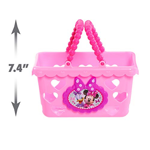Foto 6 pulgar | Juego De Cesta De La Compra Minnie Bow-tique Bowtastic, De Just Play - Venta Internacional.