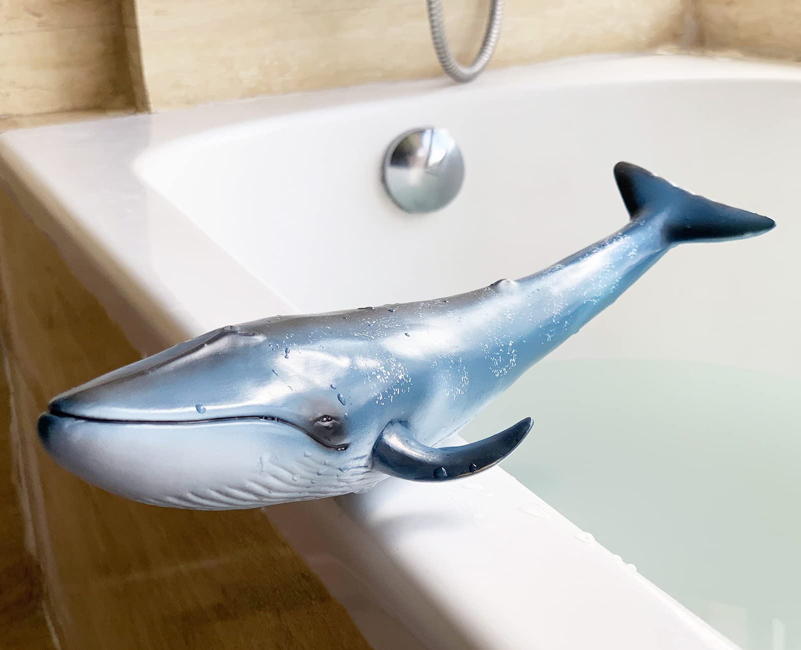 Foto 4 pulgar | Figura De Acción Gemini&genius Blue Whale Sea Animal Kids - Venta Internacional.