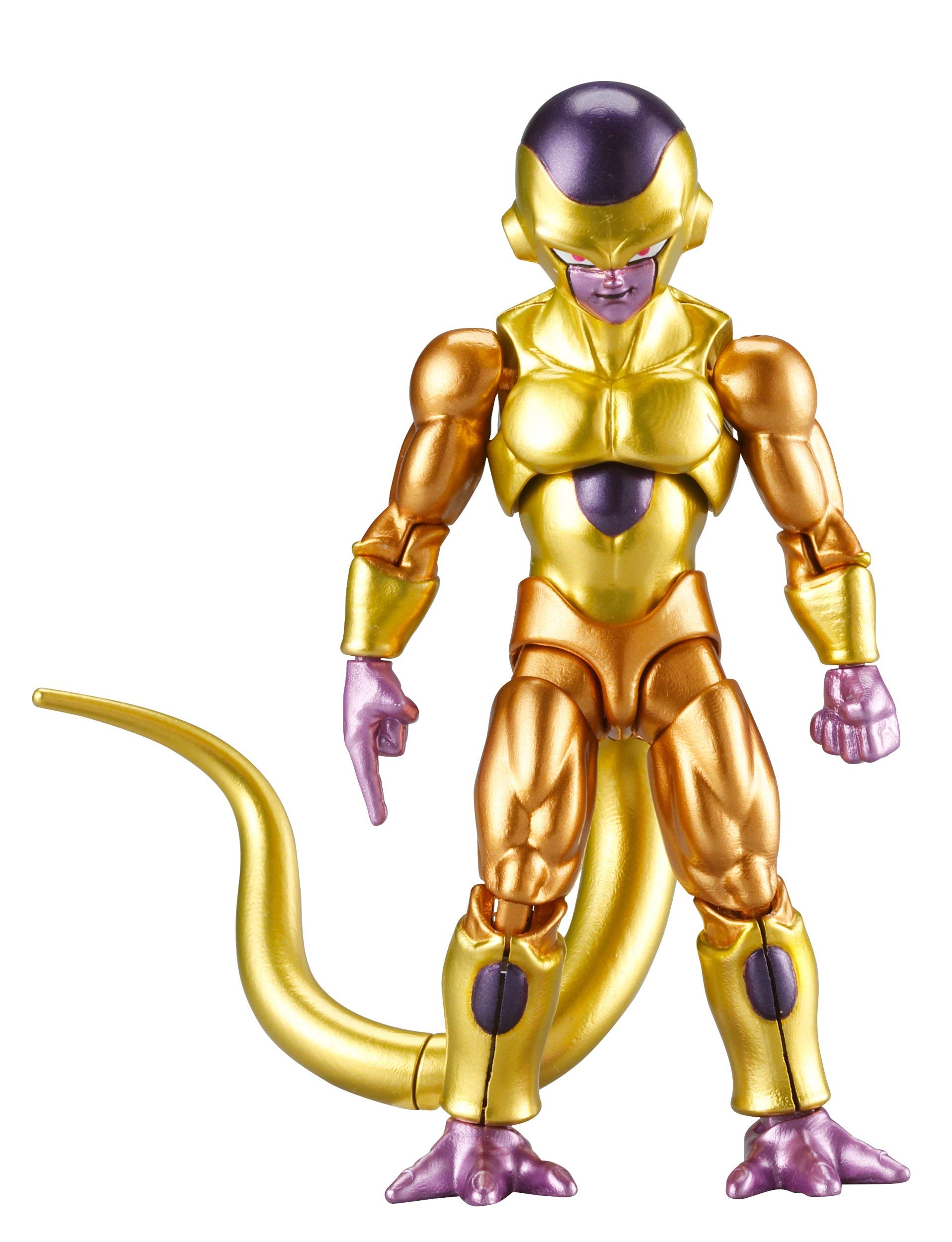 Foto 1 | Figura De Acción Bandai Namco Dragon Ball Super Golden Frieza - Venta Internacional.