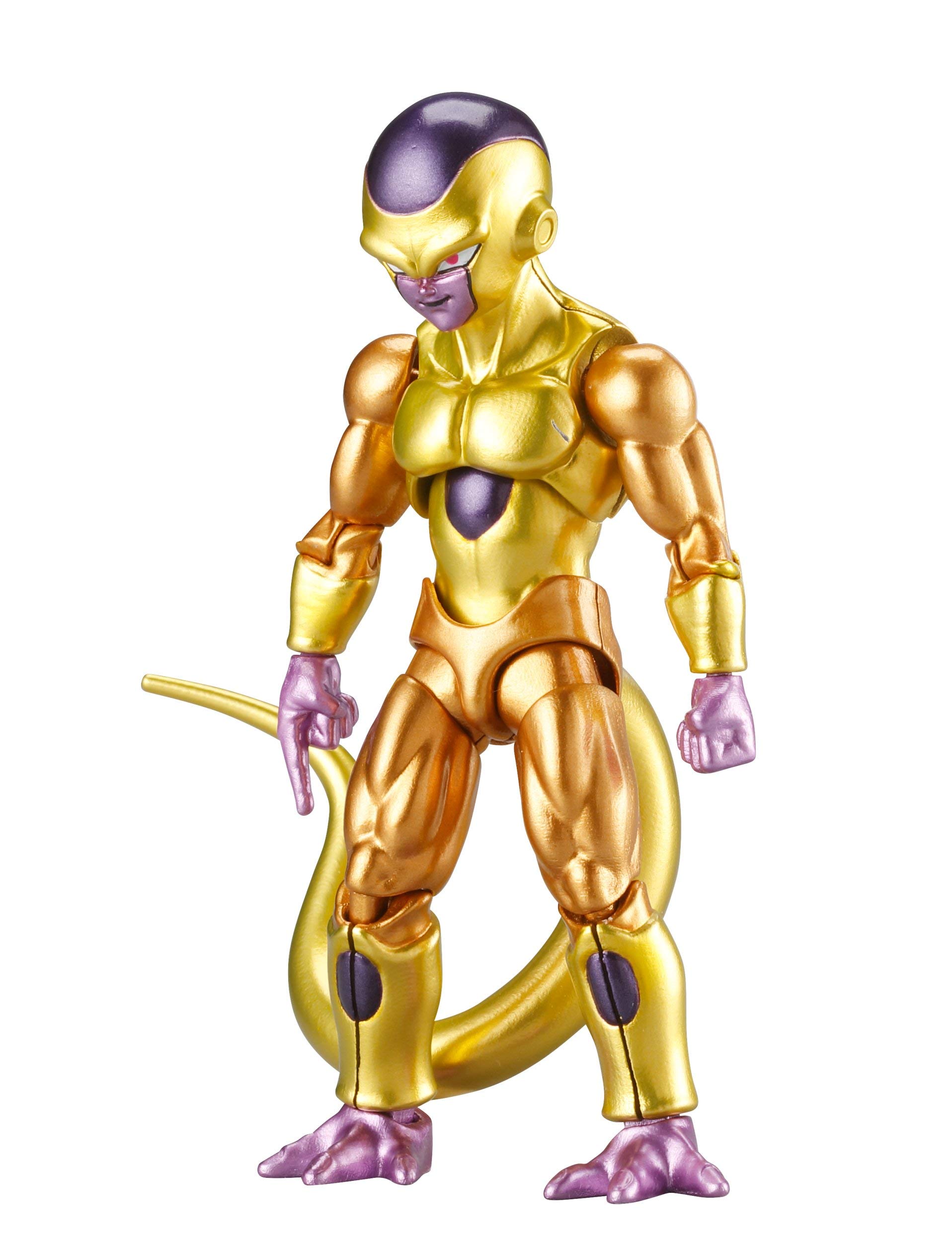 Foto 3 pulgar | Figura De Acción Bandai Namco Dragon Ball Super Golden Frieza - Venta Internacional.