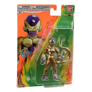 Foto 5 | Figura De Acción Bandai Namco Dragon Ball Super Golden Frieza - Venta Internacional.
