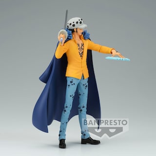 Foto 2 | Figura Banpresto One Piece Trafalgar Law The Grandline - Venta Internacional