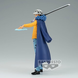 Foto 4 | Figura Banpresto One Piece Trafalgar Law The Grandline - Venta Internacional