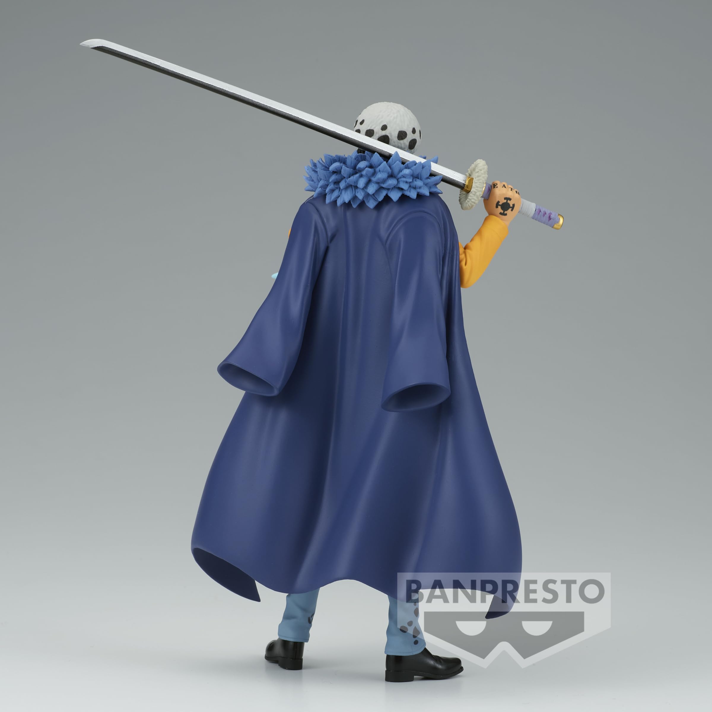 Foto 5 | Figura Banpresto One Piece Trafalgar Law The Grandline - Venta Internacional