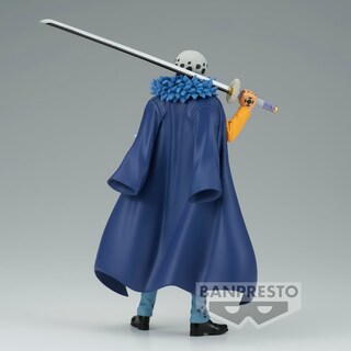 Foto 5 | Figura Banpresto One Piece Trafalgar Law The Grandline - Venta Internacional