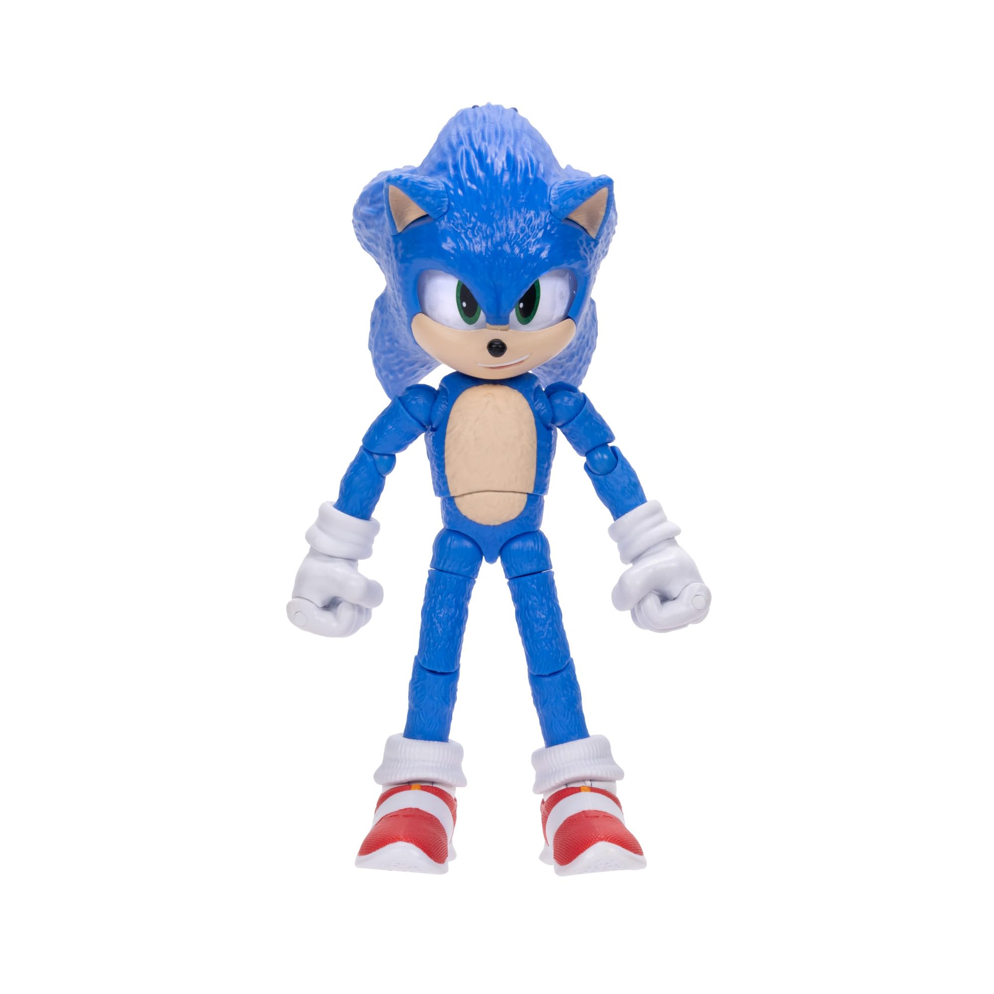 Figura de Acción Sonic The Hedgehog Sonic 3 Movie 13cm - Venta Internacional