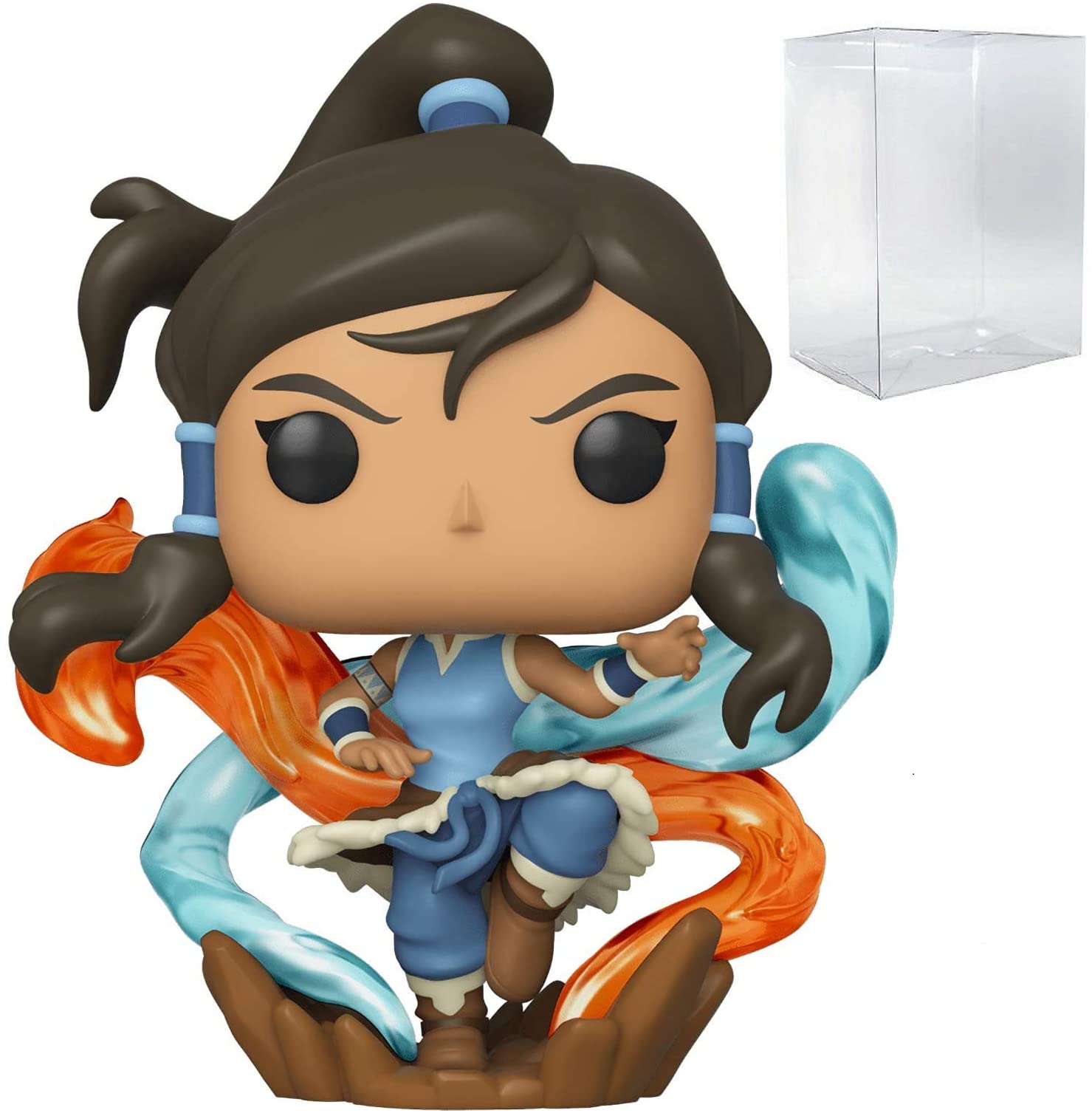 Foto 2 pulgar | Figura Funko Pop Legend Of Korra Korra con Caja - Venta Internacional